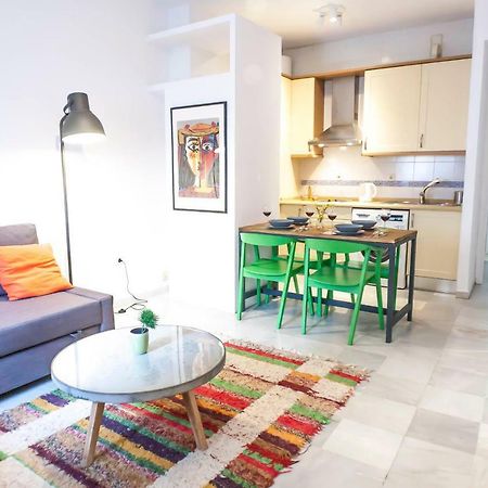 Archeros Suite Siviglia Esterno foto