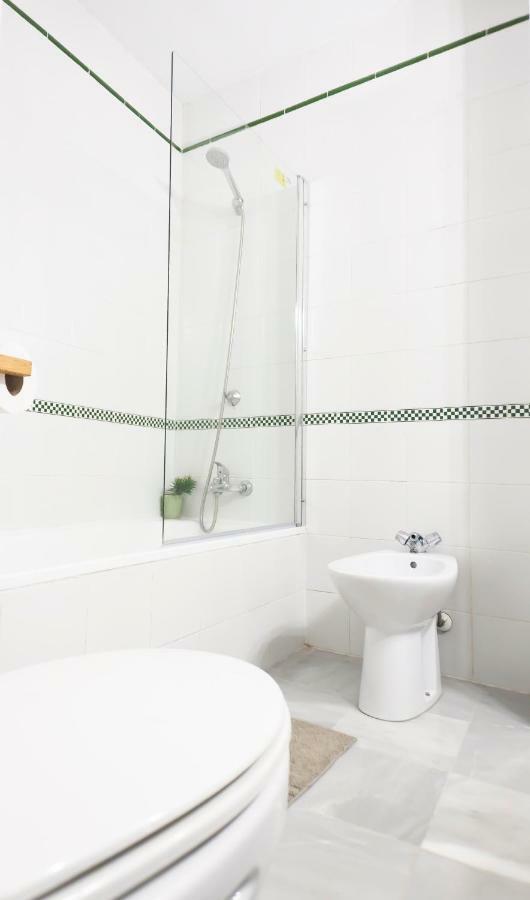 Archeros Suite Siviglia Esterno foto