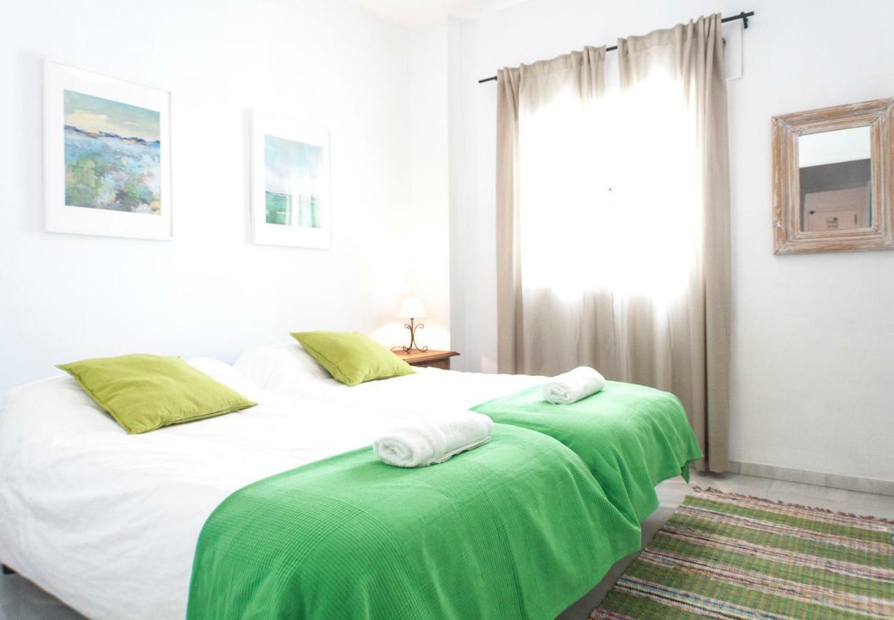 Archeros Suite Siviglia Esterno foto