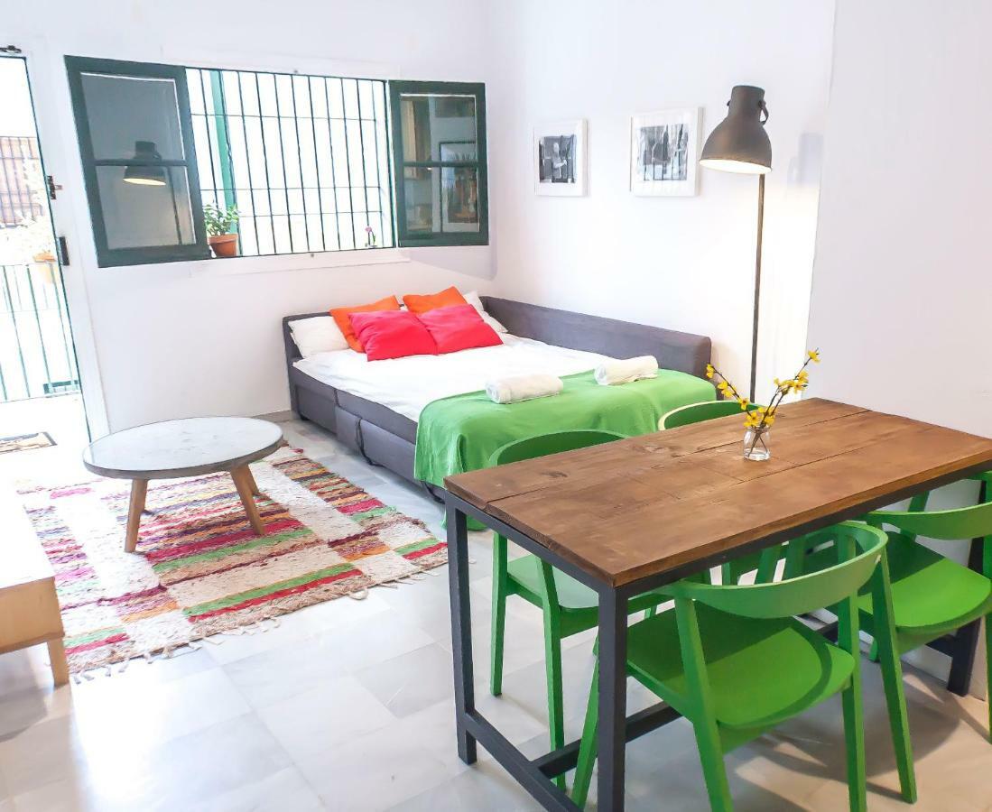 Archeros Suite Siviglia Esterno foto