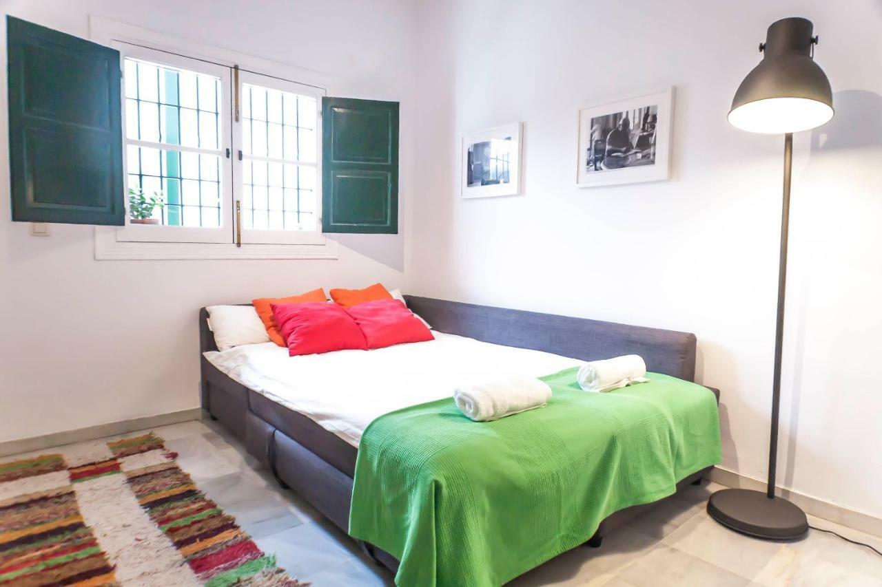 Archeros Suite Siviglia Esterno foto