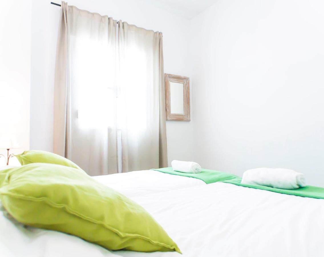 Archeros Suite Siviglia Esterno foto