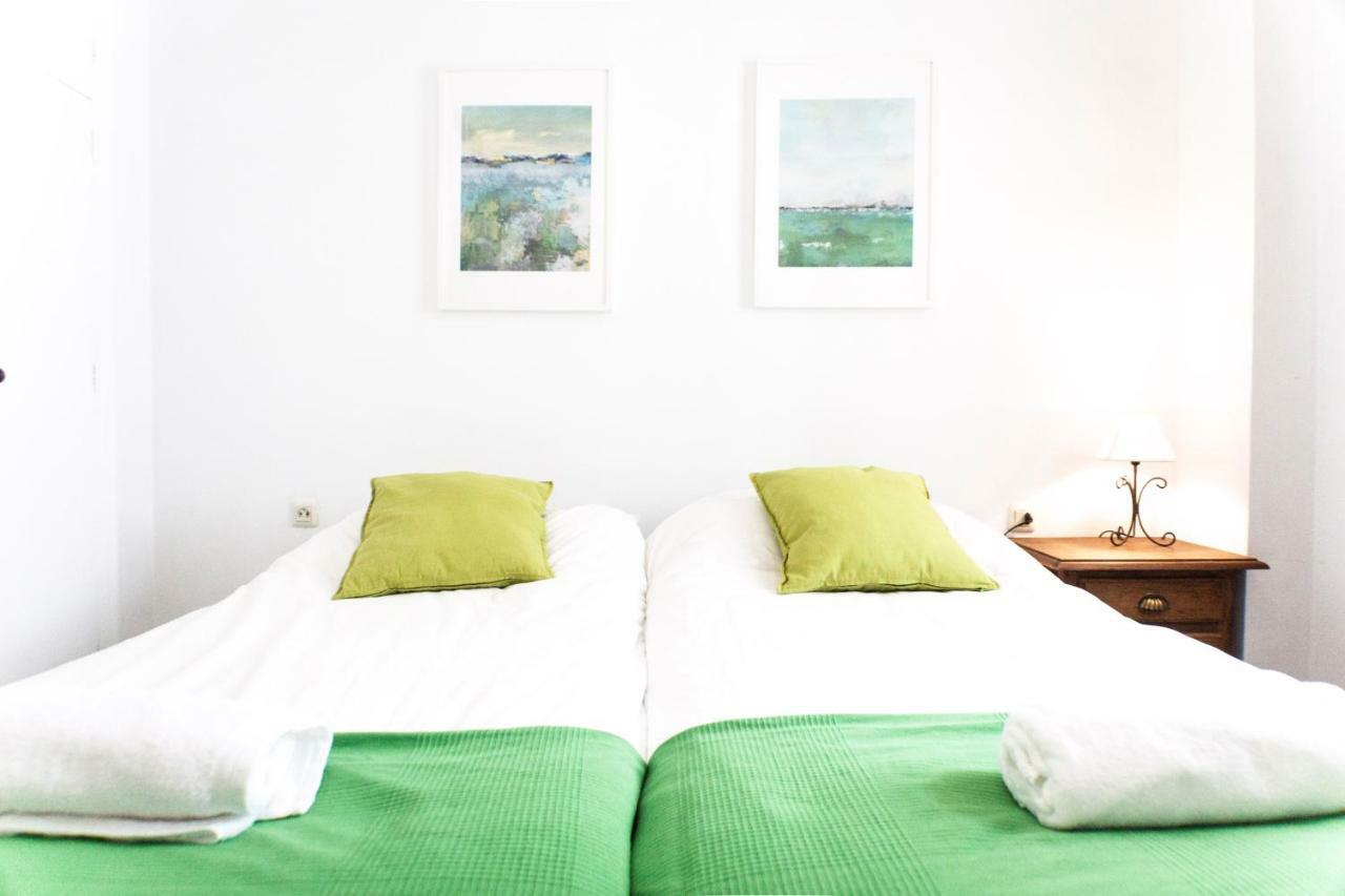 Archeros Suite Siviglia Esterno foto