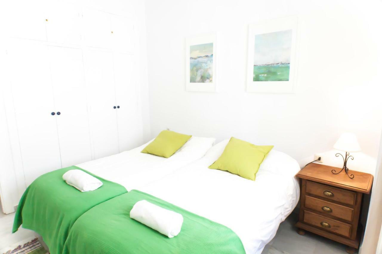 Archeros Suite Siviglia Esterno foto