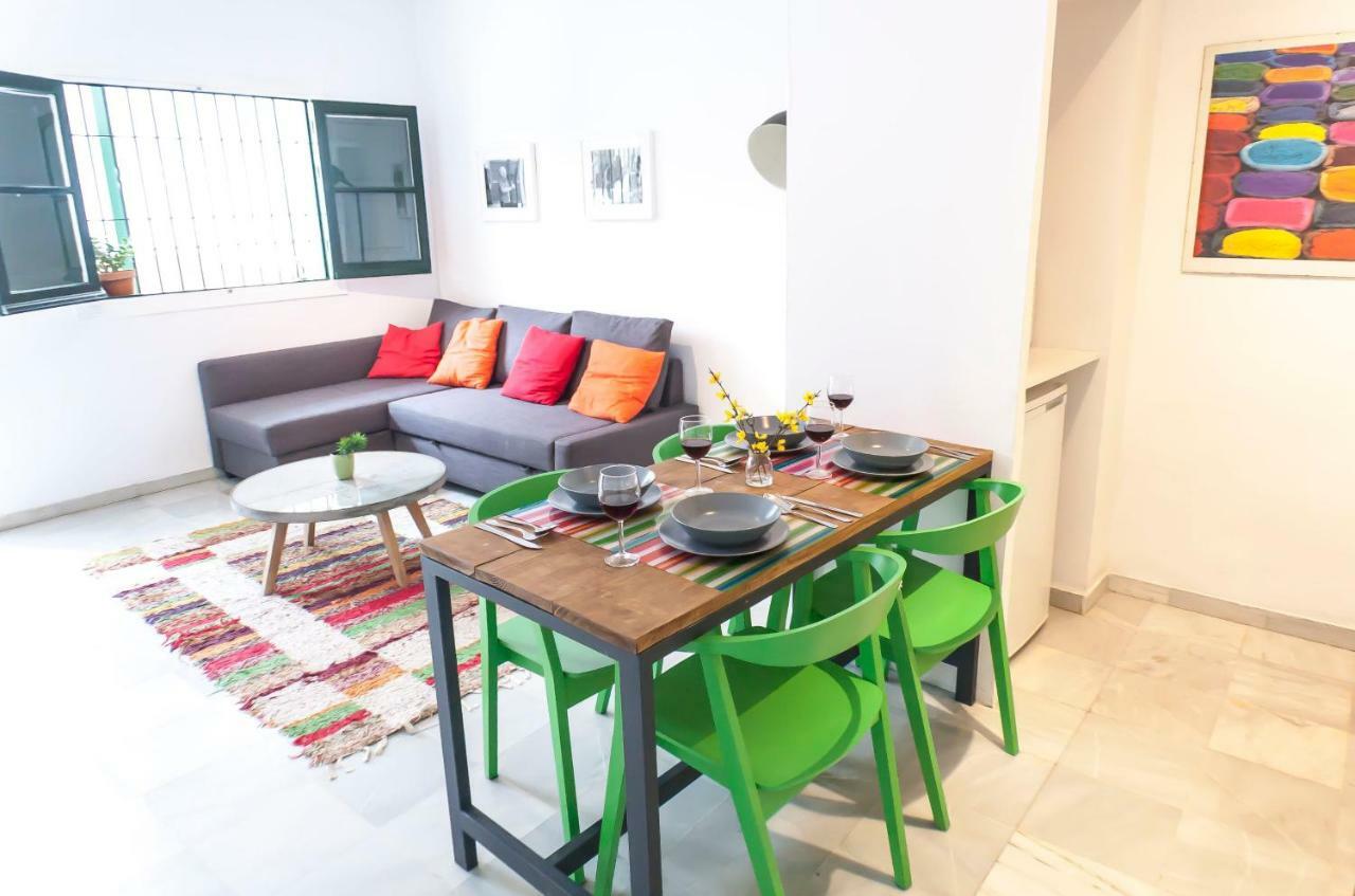 Archeros Suite Siviglia Esterno foto