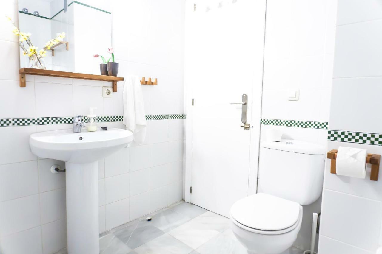 Archeros Suite Siviglia Esterno foto