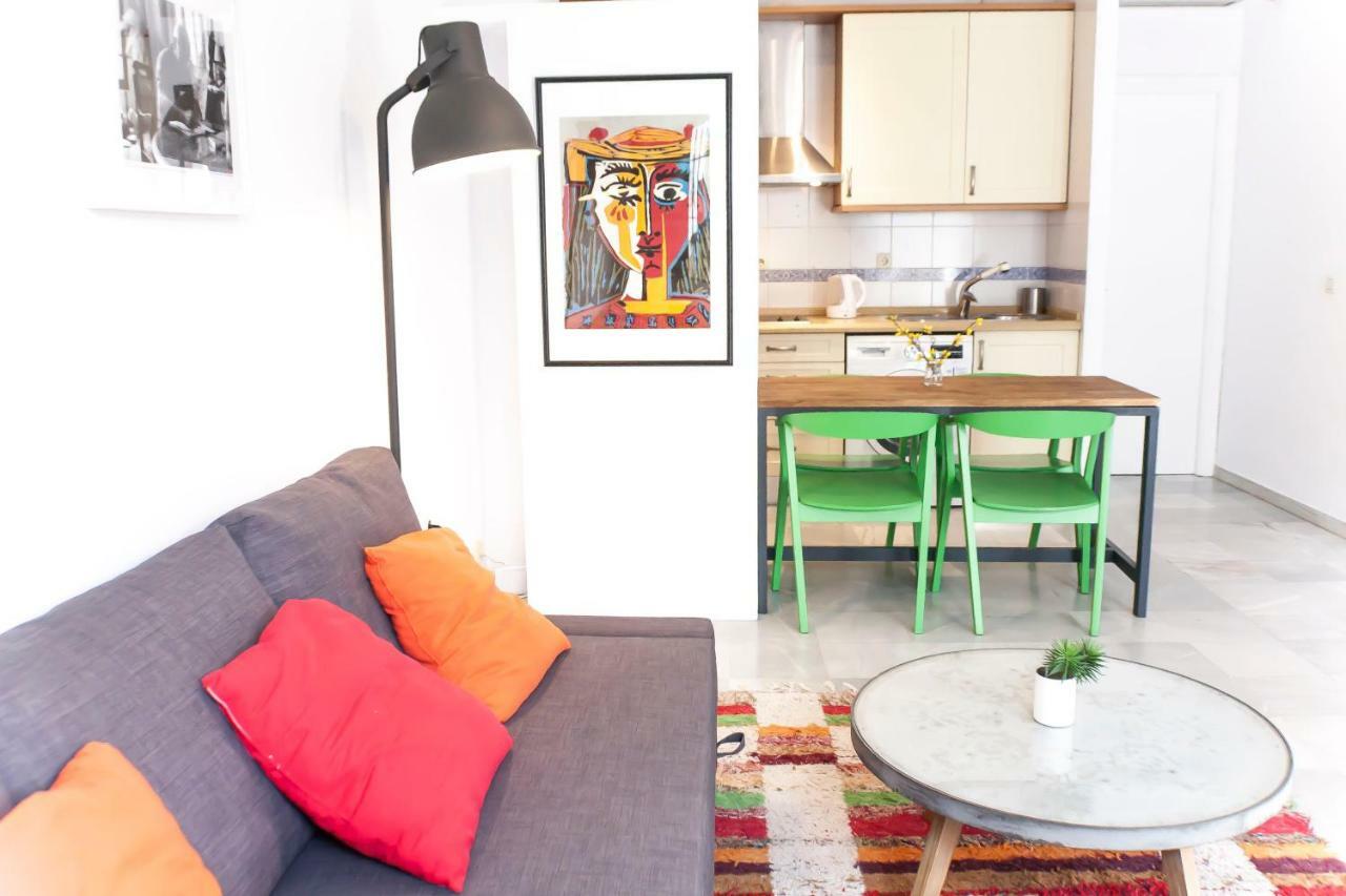 Archeros Suite Siviglia Esterno foto