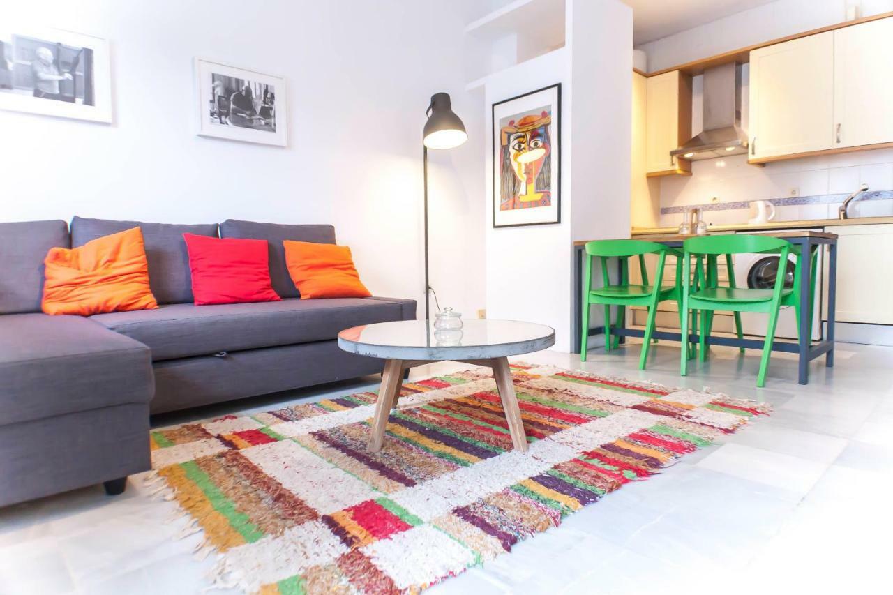 Archeros Suite Siviglia Esterno foto