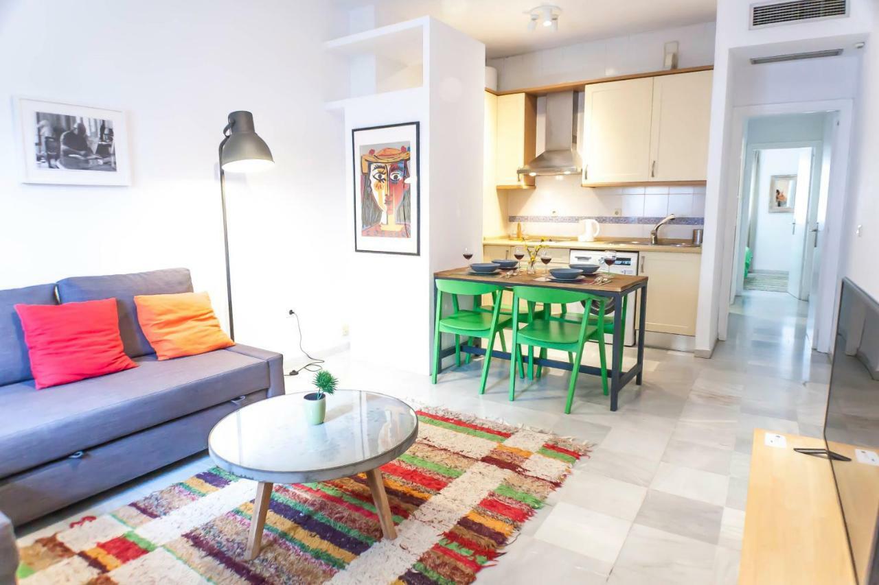 Archeros Suite Siviglia Esterno foto